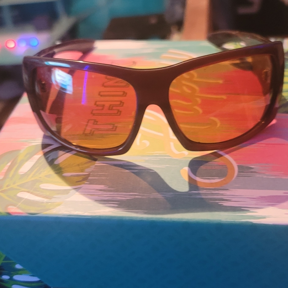 Fox racing sunglasses